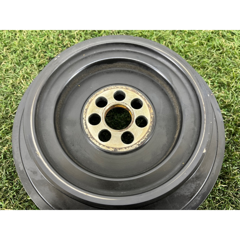 Шкив коленвала (двигатель и элементы) Volkswagen Touareg FL 2015 3.6 03H105243Q