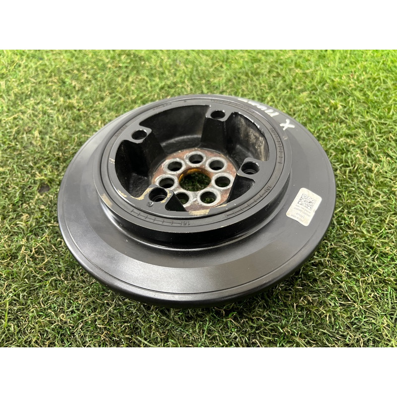 Шкив коленвала (двигатель и элементы) Volkswagen Touareg FL 2015 3.6 03H105243Q