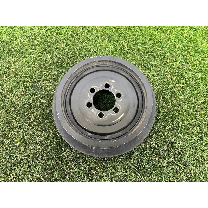 Шкив коленвала (двигатель и элементы) BMW X5 E70 2008 3.0 N52N 11237564969