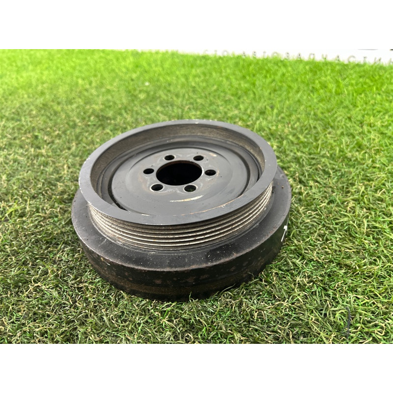 Шкив коленвала (двигатель и элементы) BMW X5 E70 2008 3.0 N52N 11237564969