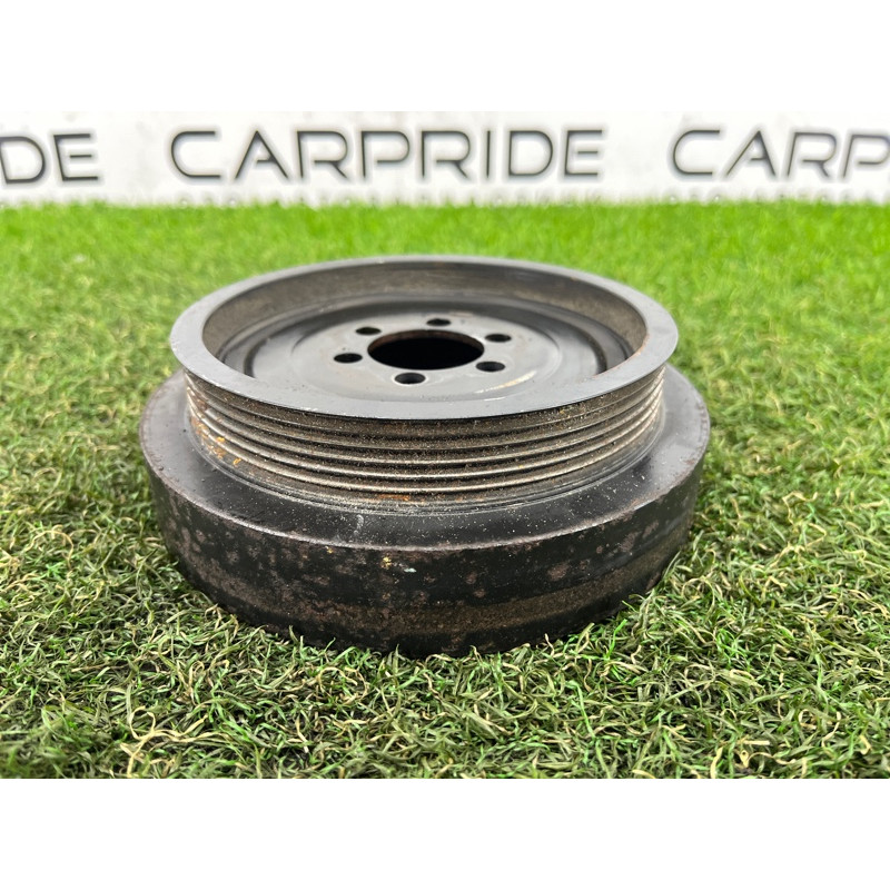 Шкив коленвала (двигатель и элементы) BMW X5 E70 2008 3.0 N52N 11237564969