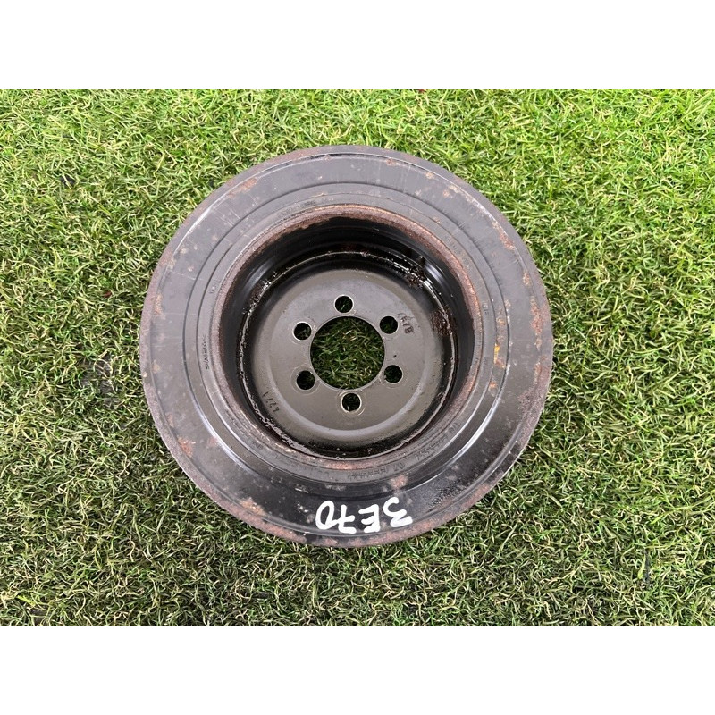 Шкив коленвала (двигатель и элементы) BMW X5 E70 2008 3.0 N52N 11237564969