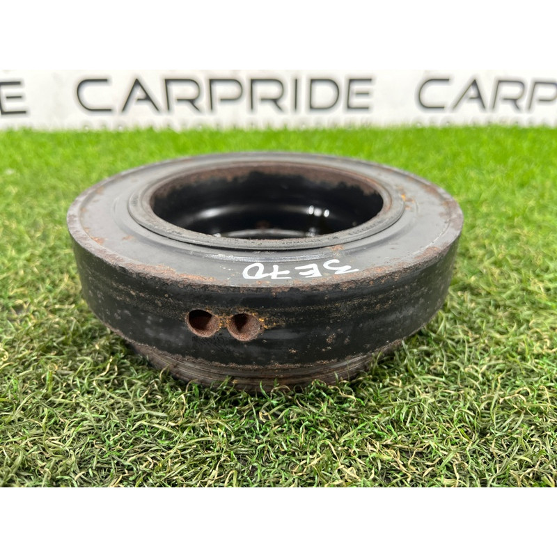 Шкив коленвала (двигатель и элементы) BMW X5 E70 2008 3.0 N52N 11237564969