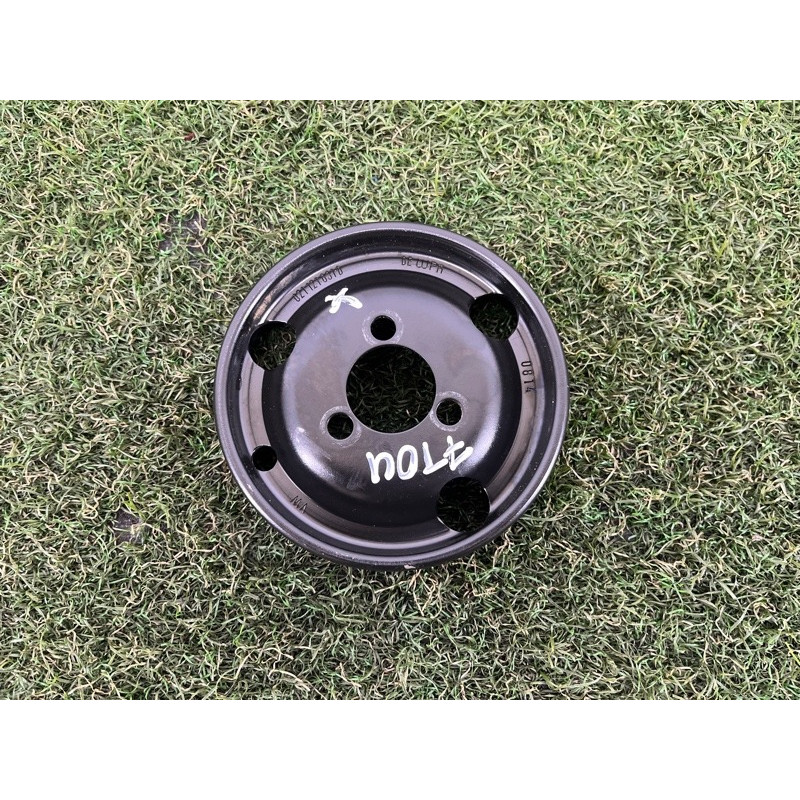 Шкив помпы (система охлаждения) Volkswagen Touareg FL 2015 3.6 021121031D