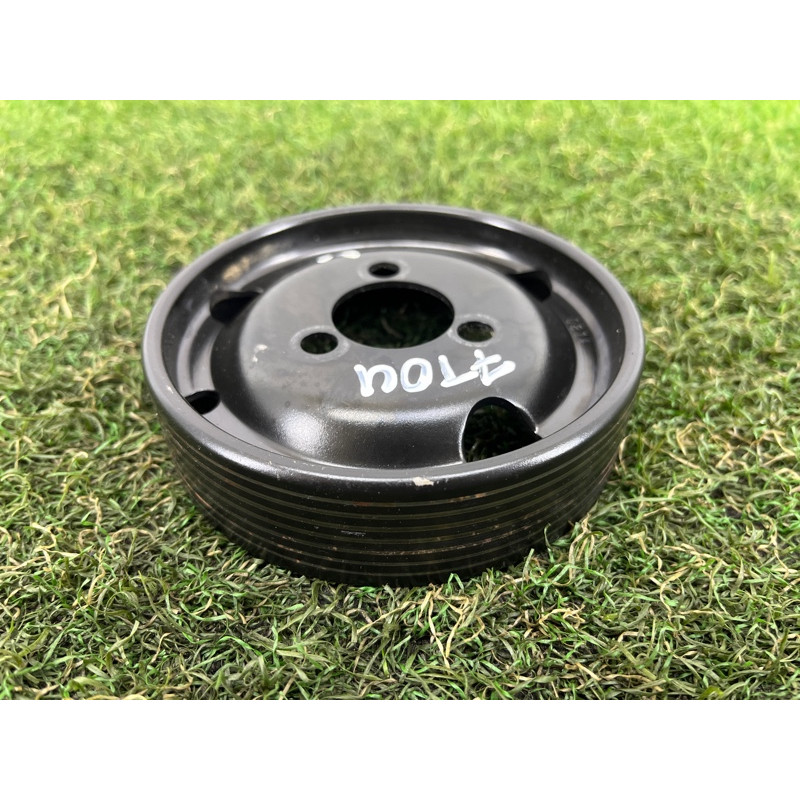 Шкив помпы (система охлаждения) Volkswagen Touareg FL 2015 3.6 021121031D