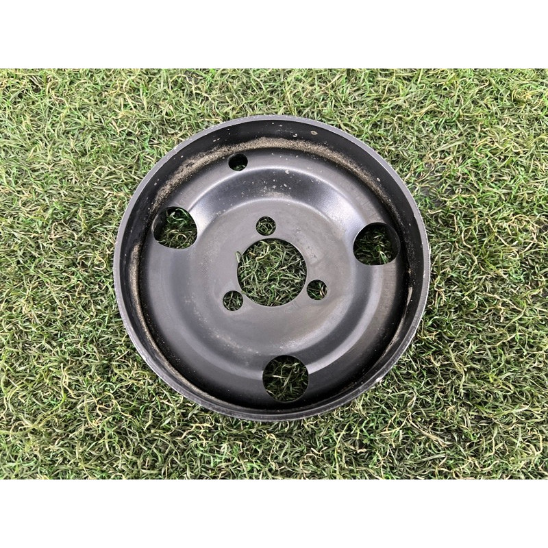 Шкив помпы (система охлаждения) Volkswagen Touareg FL 2015 3.6 021121031D