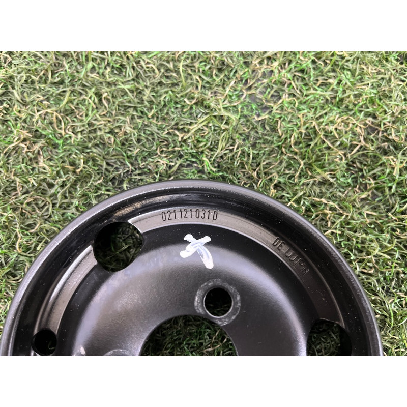 Шкив помпы (система охлаждения) Volkswagen Touareg FL 2015 3.6 021121031D