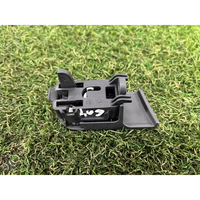 Личинка замка двери с ключом (кузов и элементы) AUDI A4 B9 2017 2.0 107837167EN