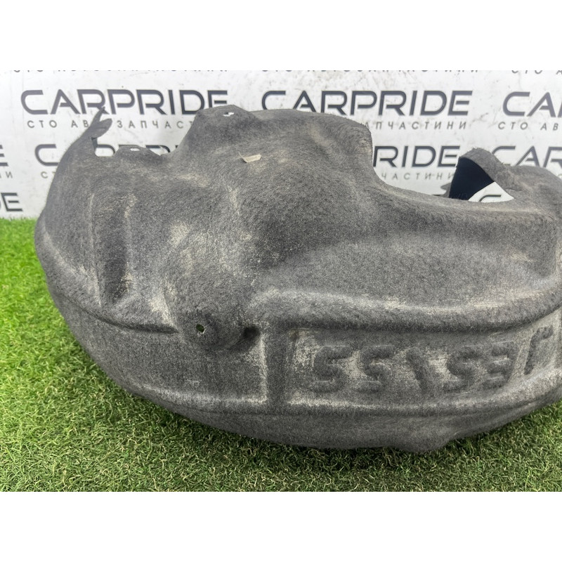 Подкрылок (кузов и элементы) BMW 2-series F22 2015 2.0 51717260743