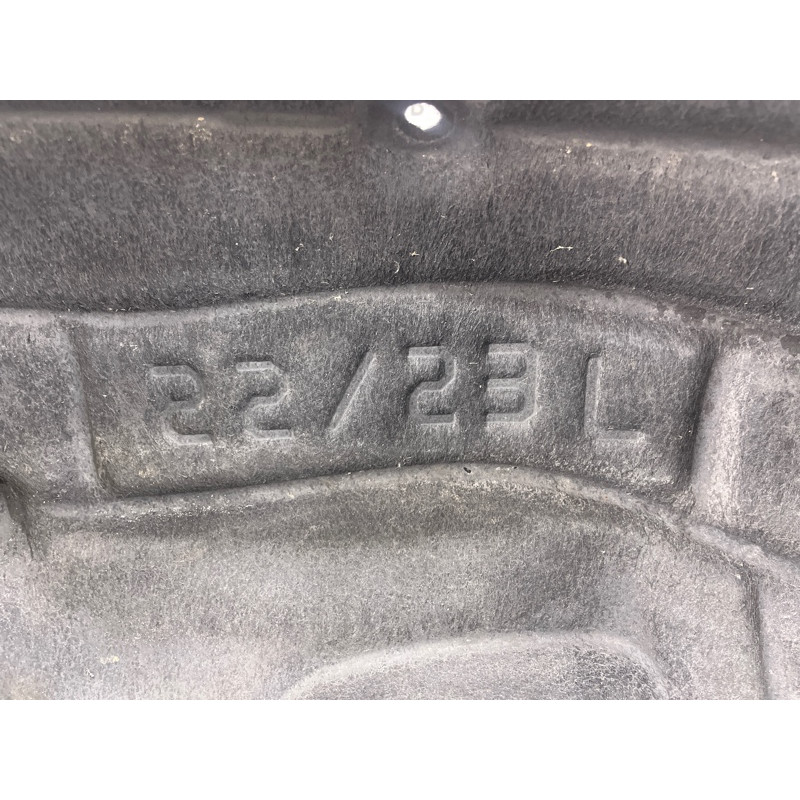 Подкрылок (кузов и элементы) BMW 2-series F22 2015 2.0 51717260743