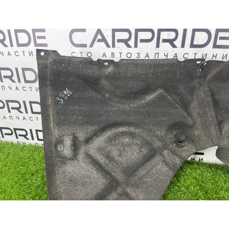 Подкрылок (кузов и элементы) Volkswagen Touareg FL 2015 3.6 7P6805977A