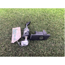 Личинка замка двери с ключом