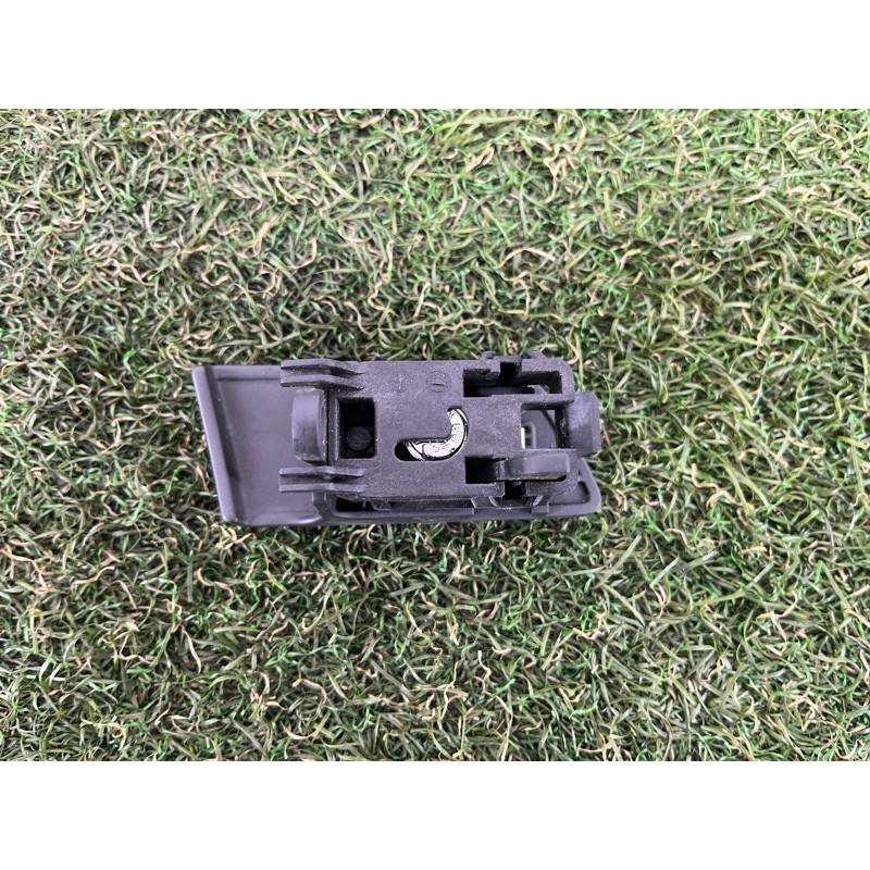 Личинка замка двери с ключом (кузов и элементы) AUDI A4 B9 2017 2.0 107837167EN