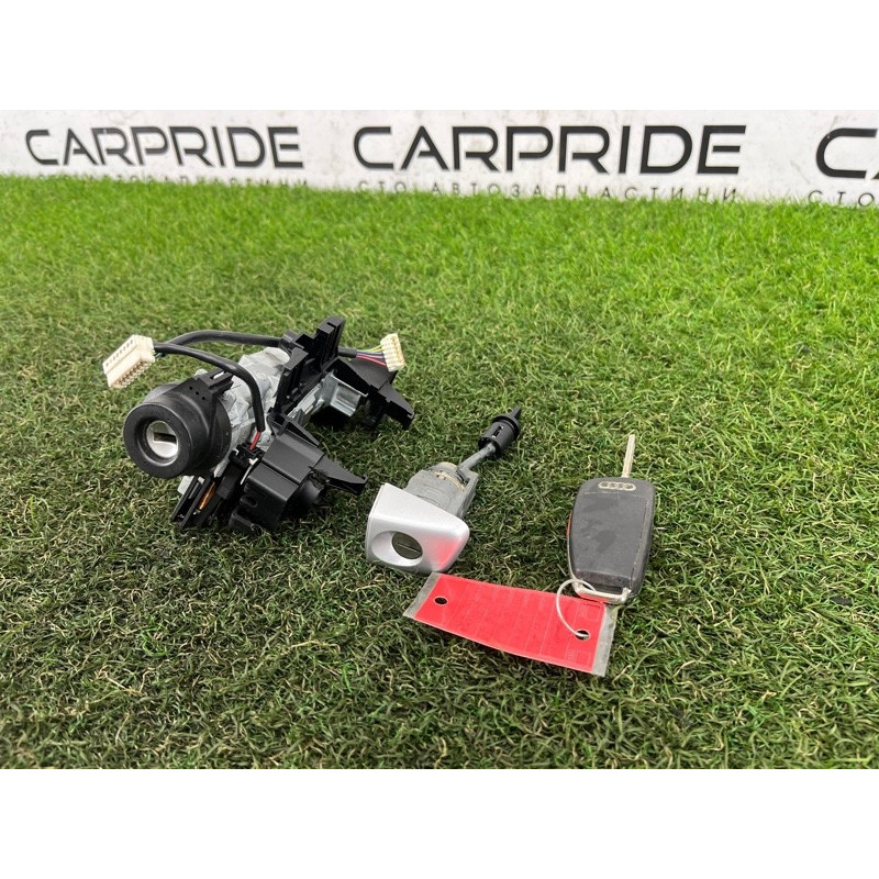 Замок зажигания (электрика) AUDI A3 8V 2015 1.8 1K0905851B