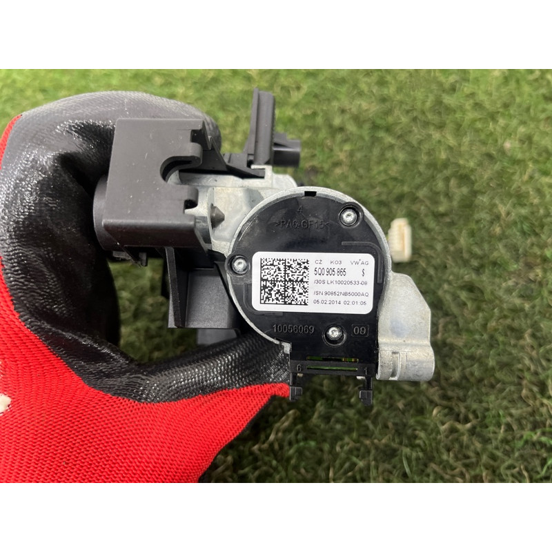 Замок зажигания (электрика) AUDI A3 8V 2015 1.8 1K0905851B