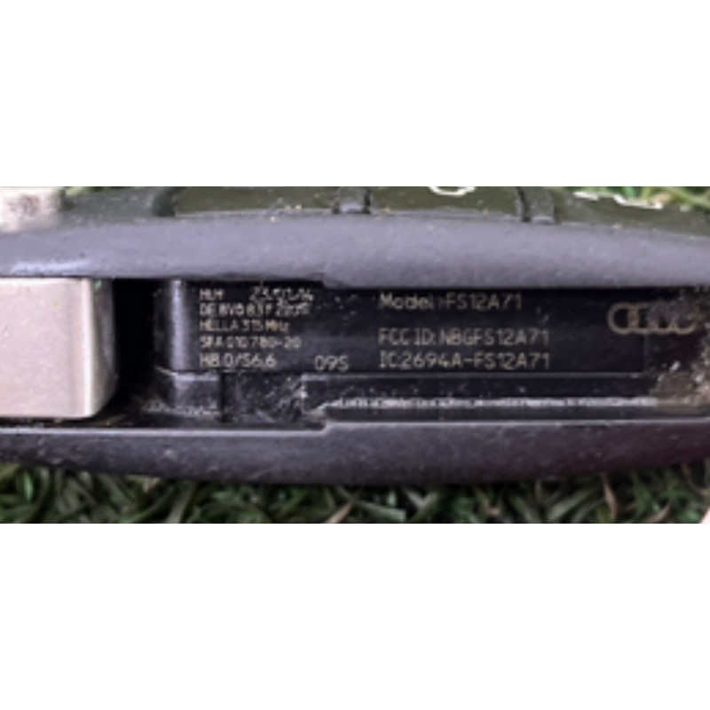 Замок зажигания (электрика) AUDI A3 8V 2015 1.8 1K0905851B