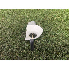 Личинка замка двери с ключом