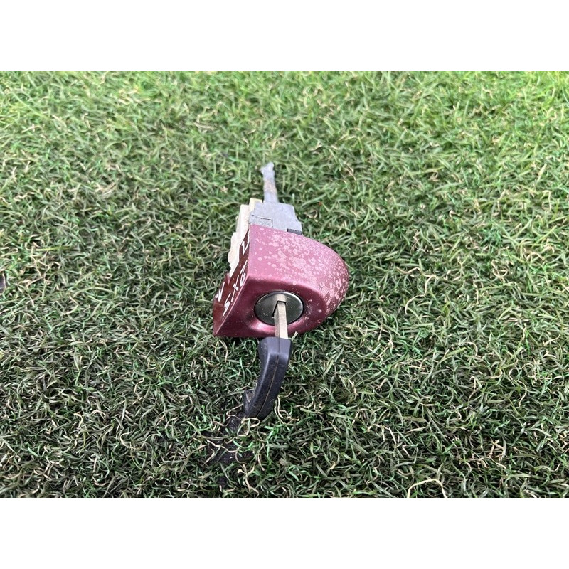 Личинка замка двери с ключом (кузов и элементы) BMW X3 F25 2012 3.0 51217290473