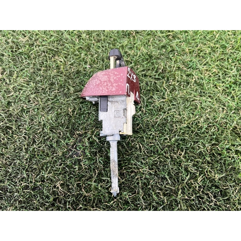 Личинка замка двери с ключом (кузов и элементы) BMW X3 F25 2012 3.0 51217290473