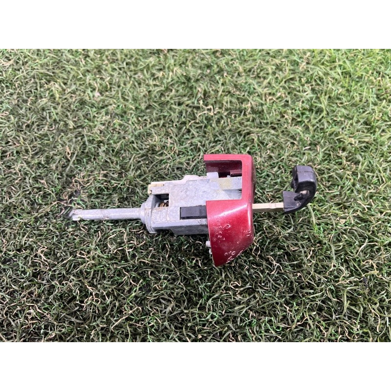 Личинка замка двери с ключом (кузов и элементы) BMW X3 F25 2012 3.0 51217290473