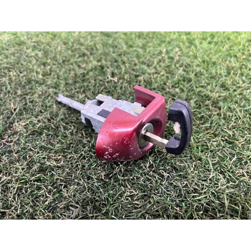 Личинка замка двери с ключом (кузов и элементы) BMW X3 F25 2012 3.0 51217290473