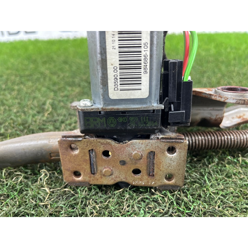 Моторчик регулировки сидения (электрика) Volkswagen Touareg FL 2015 3.6 8K0959111