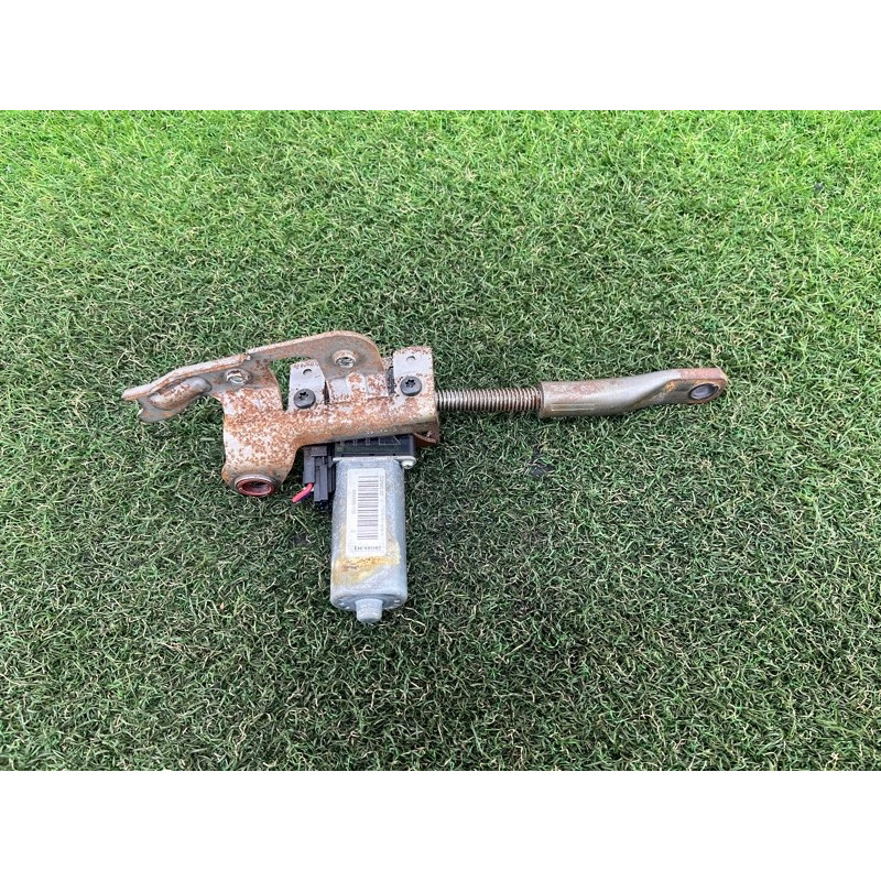 Моторчик регулировки сидения (электрика) Volkswagen Touareg FL 2015 3.6 8K0959112