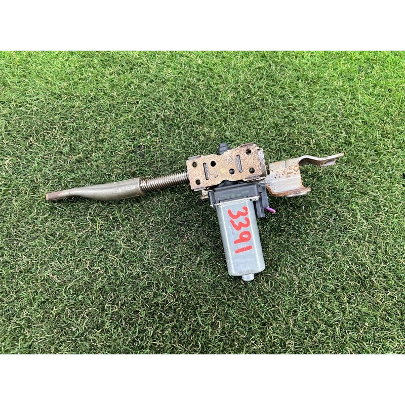 Моторчик регулировки сидения (электрика) Volkswagen Touareg FL 2015 3.6 8K0959112