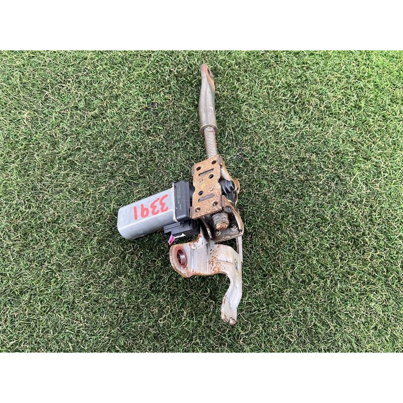 Моторчик регулировки сидения (электрика) Volkswagen Touareg FL 2015 3.6 8K0959112