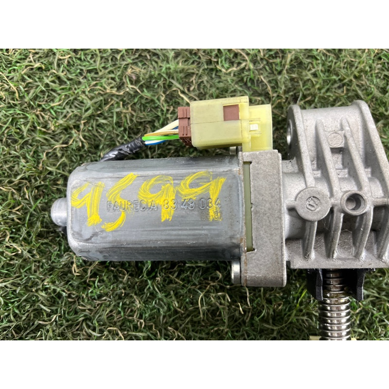 Моторчик регулировки сидения (электрика) BMW X5 E70 2008 3.0 N52N 67317075947