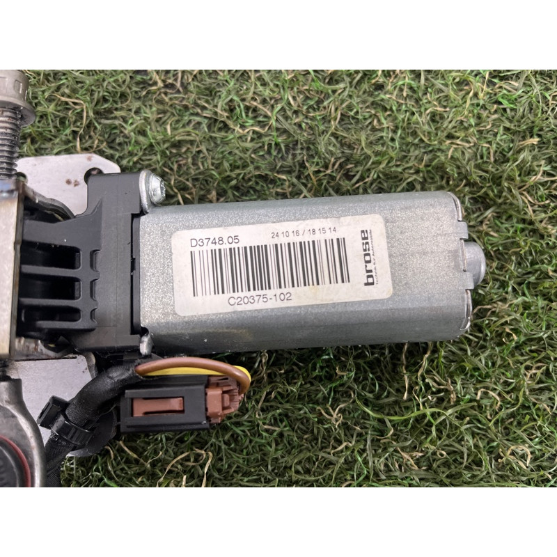 Моторчик регулировки сидения (электрика) AUDI A4 B9 2017 2.0 3Q0959248