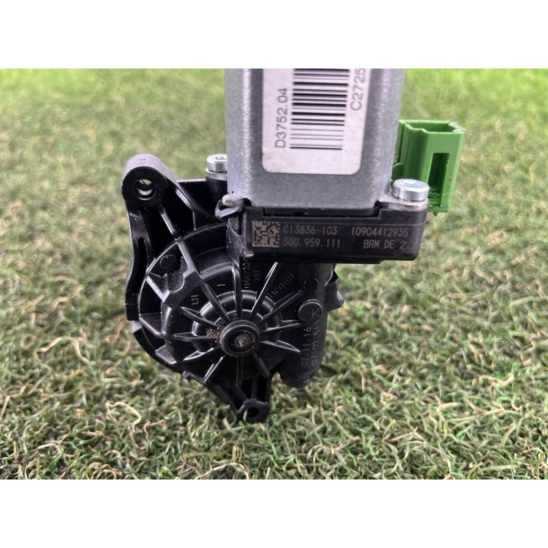 Моторчик регулировки сидения (электрика) AUDI A4 B9 2017 2.0 3Q0959111