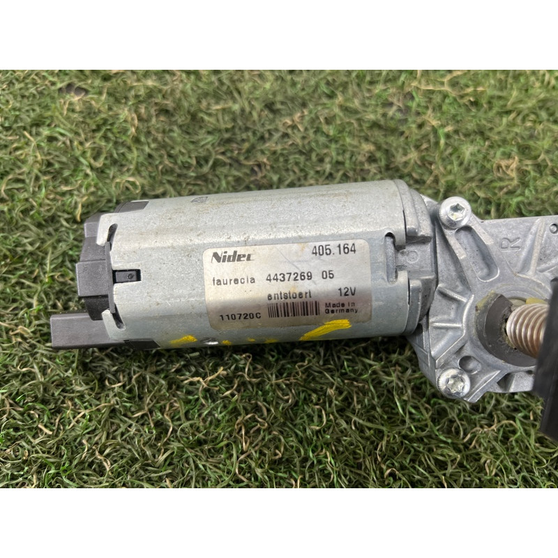 Моторчик регулировки сидения (электрика) AUDI Q5 8R 2012 3.2 CALB 5N0959762D