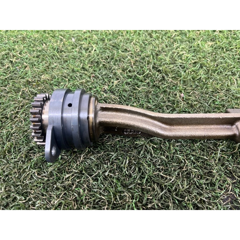 Балансирный вал (двигатель и элементы) AUDI A4 B9 2017 2.0 06H198205AC