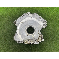 Крышка двигателя