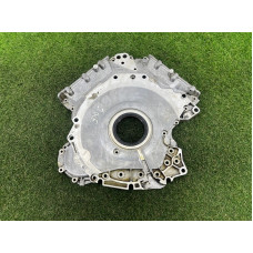 Крышка двигателя