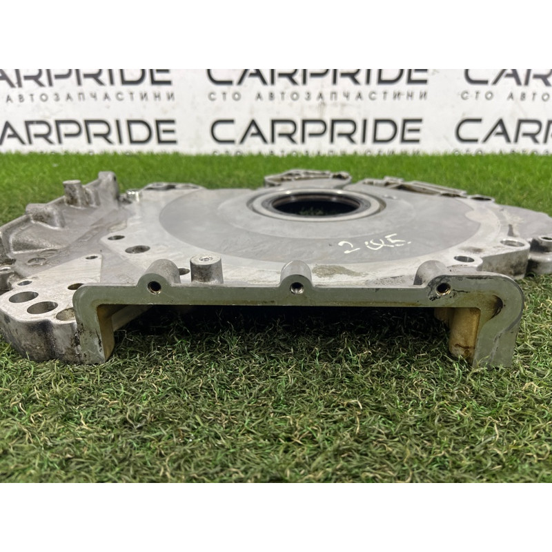 Крышка двигателя (двигатель и элементы) AUDI Q5 8R 2012 3.2 CALB 06E103171BH