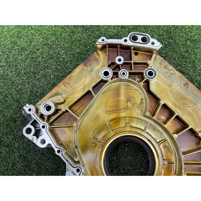 Крышка двигателя (двигатель и элементы) AUDI Q5 8R 2012 3.2 CALB 06E103171BH