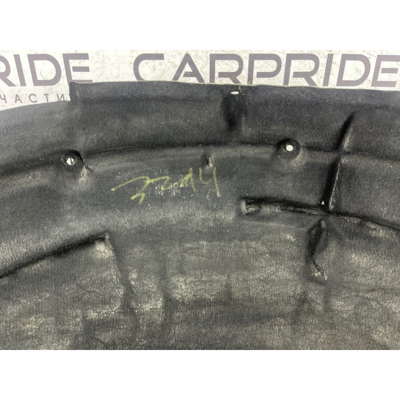 Подкрылок (кузов и элементы) AUDI Q7 4L 2007 3.6 4L0810171A