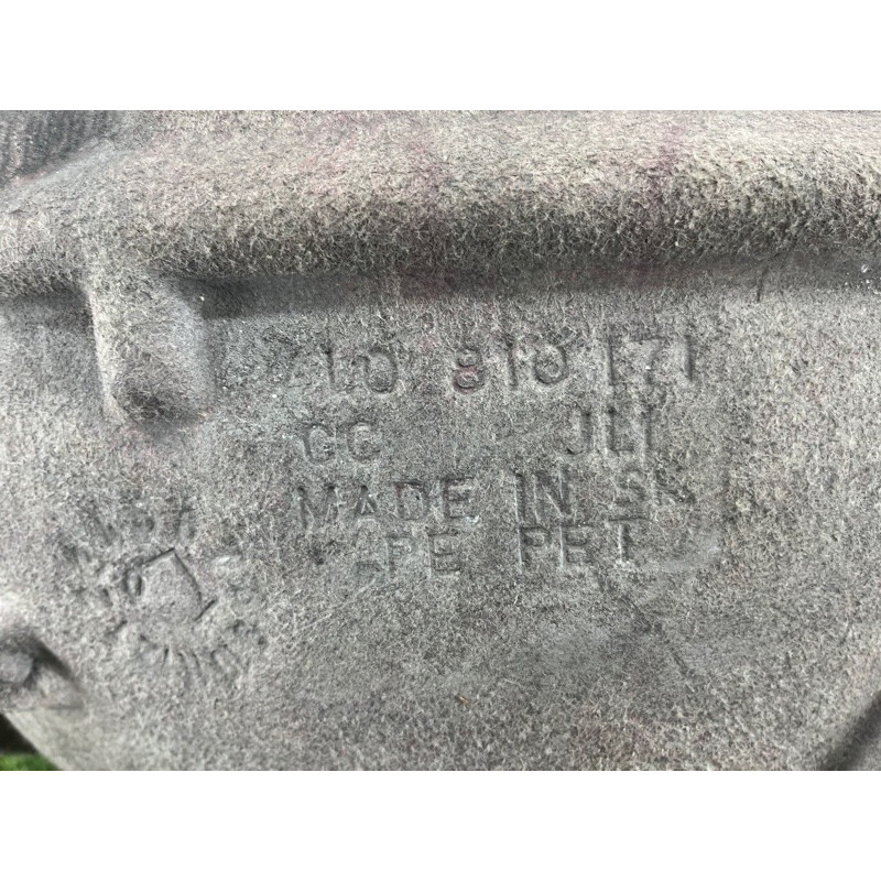 Подкрылок (кузов и элементы) AUDI Q7 4L 2007 3.6 4L0810171A