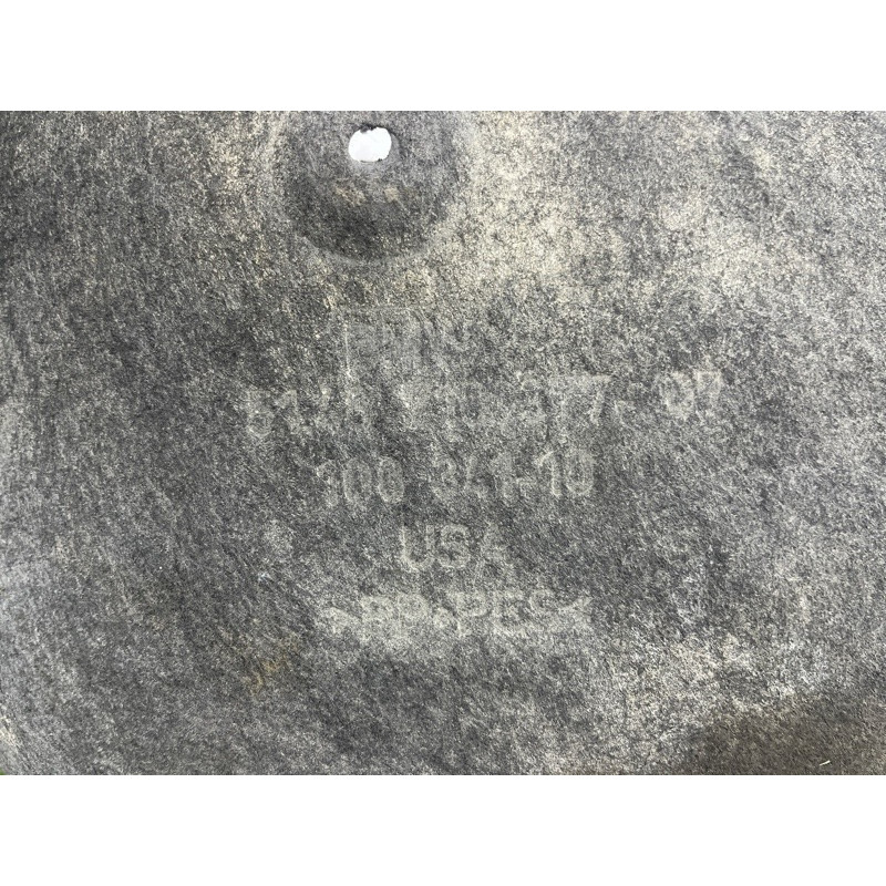 Подкрылок (кузов и элементы) BMW X5 E70 2008 3.0 N52N 51487248209