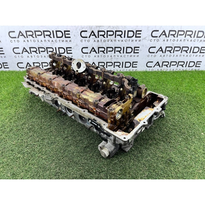 Головка блока цилиндров (двигатель и элементы) BMW X3 F25 2012 3.0 11127591617