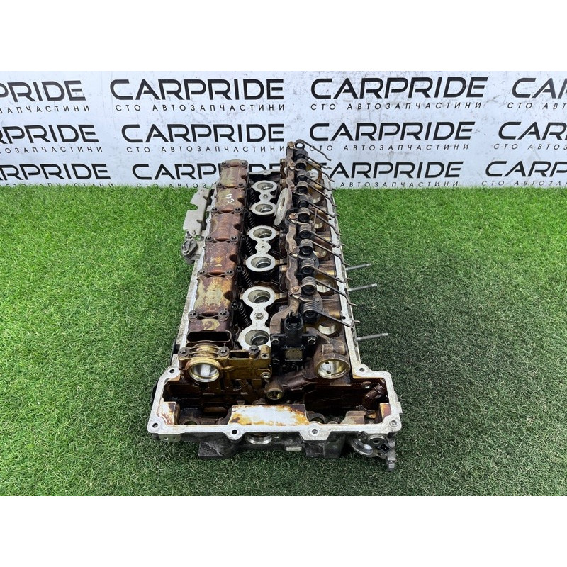 Головка блока цилиндров (двигатель и элементы) BMW X3 F25 2012 3.0 11127591617