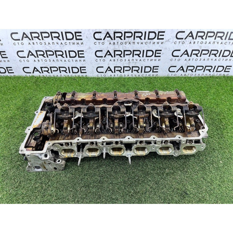 Головка блока цилиндров (двигатель и элементы) BMW X3 F25 2012 3.0 11127591617