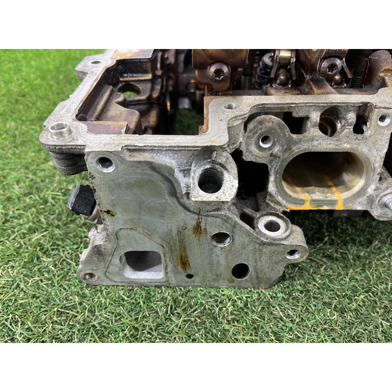 Головка блока цилиндров (двигатель и элементы) BMW X3 F25 2012 3.0 11127591617