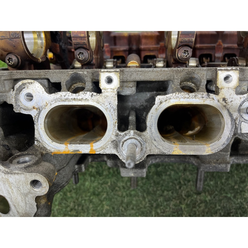 Головка блока цилиндров (двигатель и элементы) BMW X3 F25 2012 3.0 11127591617