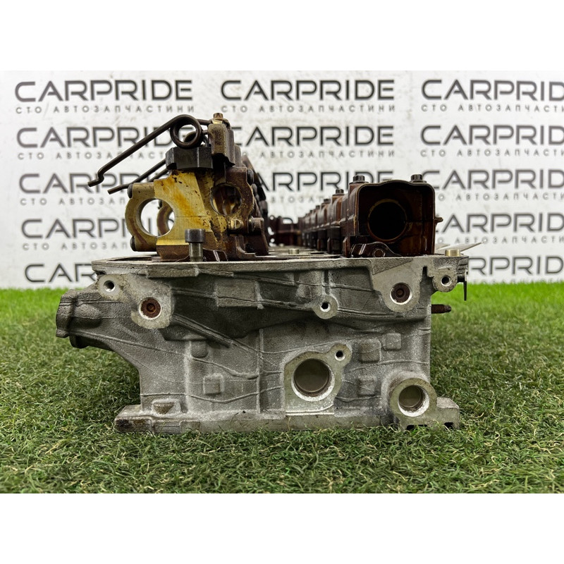 Головка блока цилиндров (двигатель и элементы) BMW X3 F25 2012 3.0 11127591617