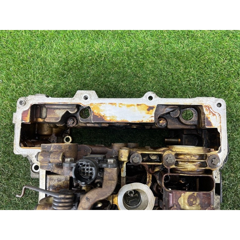 Головка блока цилиндров (двигатель и элементы) BMW X3 F25 2012 3.0 11127591617