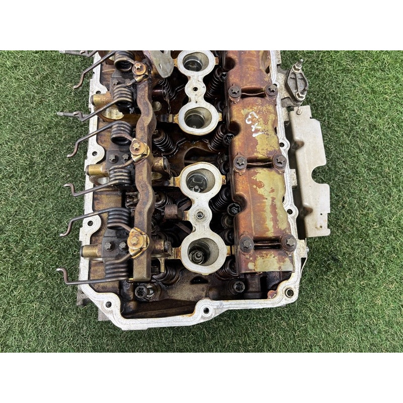 Головка блока цилиндров (двигатель и элементы) BMW X3 F25 2012 3.0 11127591617