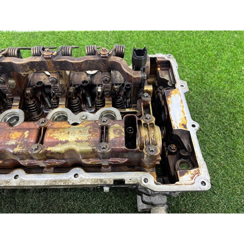 Головка блока цилиндров (двигатель и элементы) BMW X3 F25 2012 3.0 11127591617